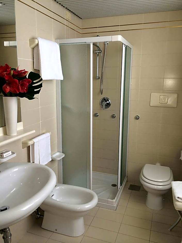 Starhotels Cristallo Palace