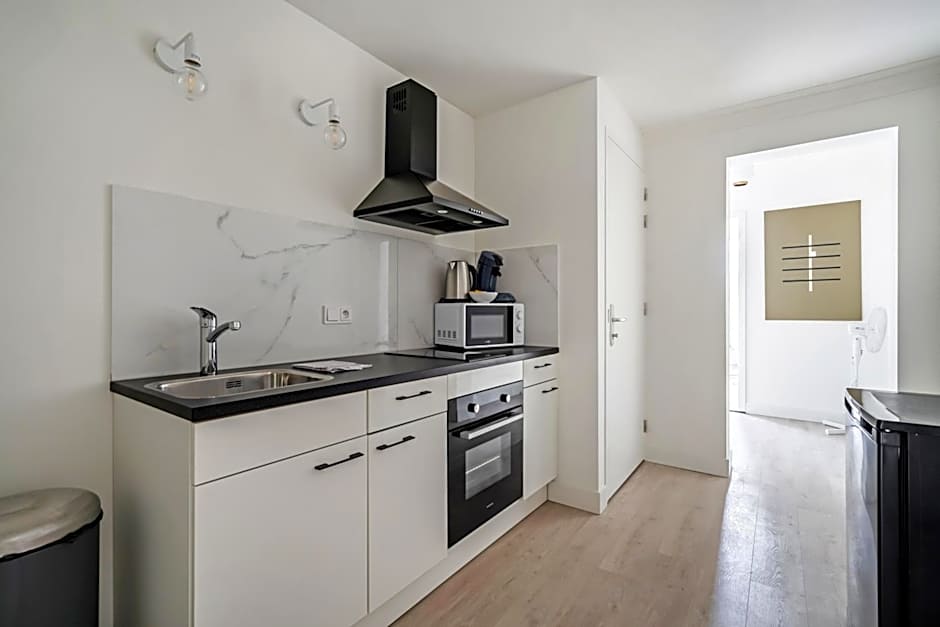 Smartflats - the City Antwerp