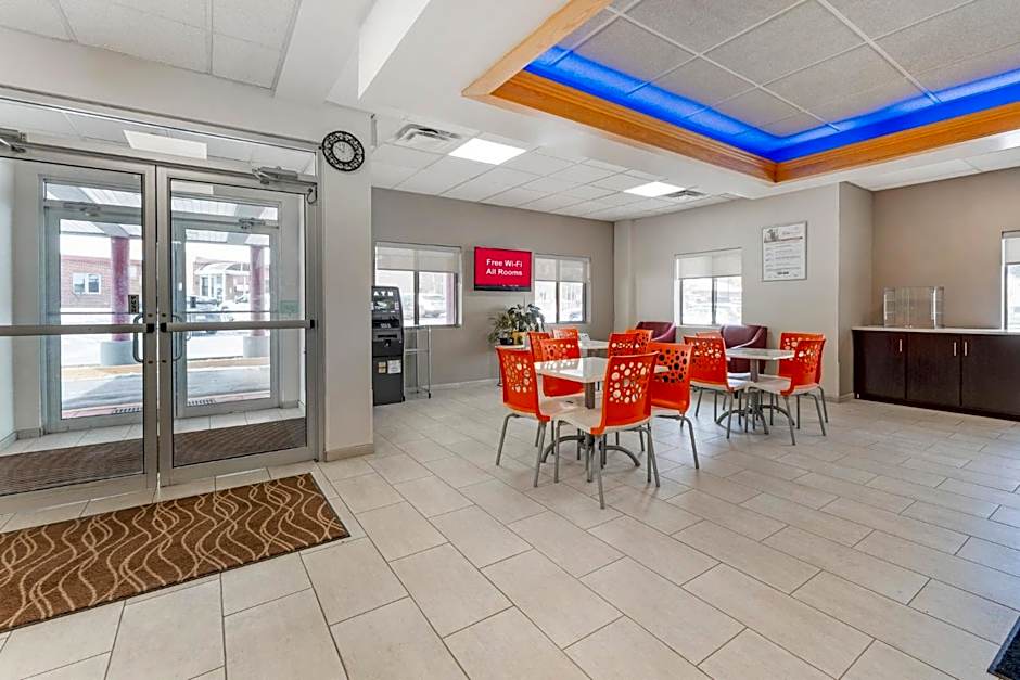 Red Roof Inn Johnstown 