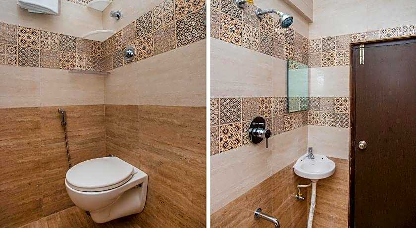 Hotel O Varcity Emerald Near Ragigudda Sri Prasanna Anjaneyaswamy Temple