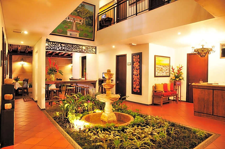 Hotel Boutique San Antonio