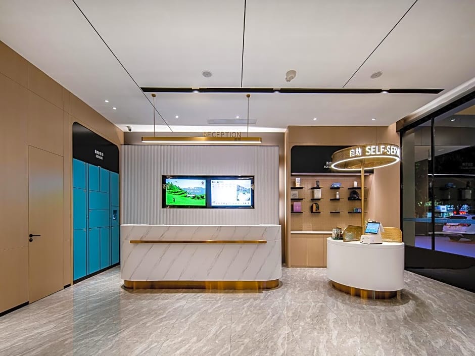 City Comfort Inn Zhaoqing Qixingyan Scenic Area