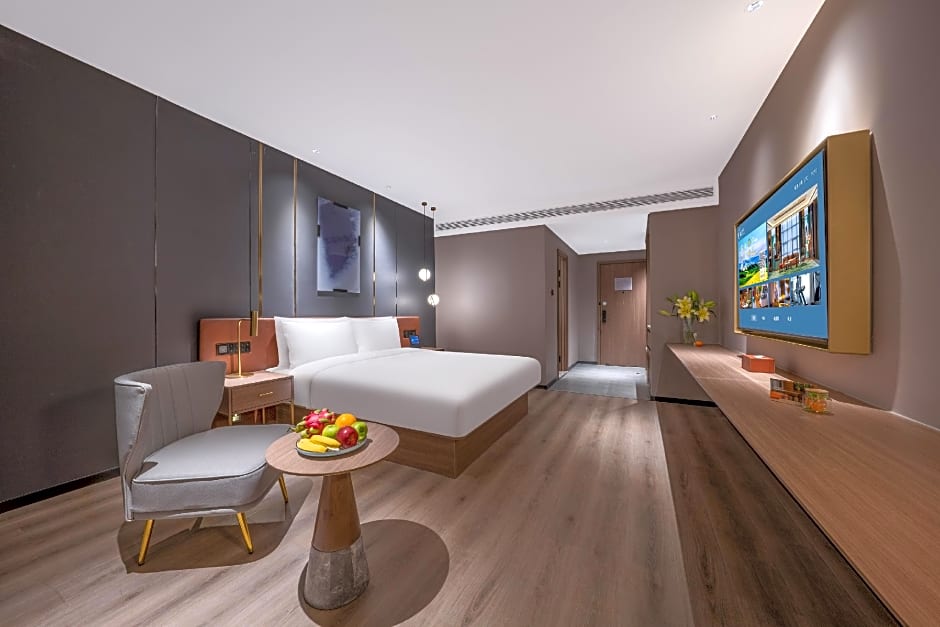 Orange Hotel Puyang Municipal Government