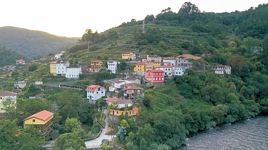 Apartamentos Bágoas de Mencía Peares Ribeira Sacra
