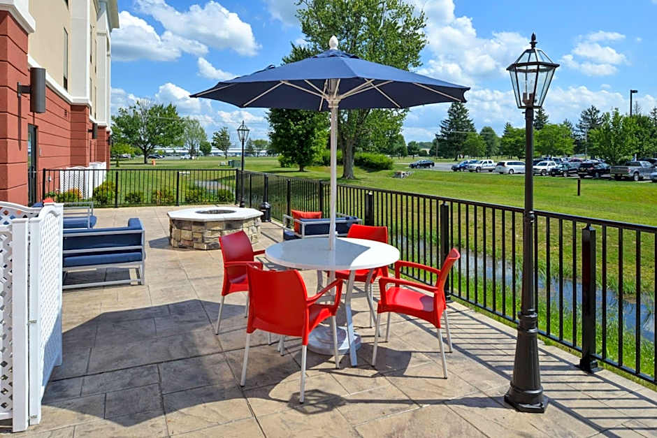 Hampton Inn By Hilton Rome NY