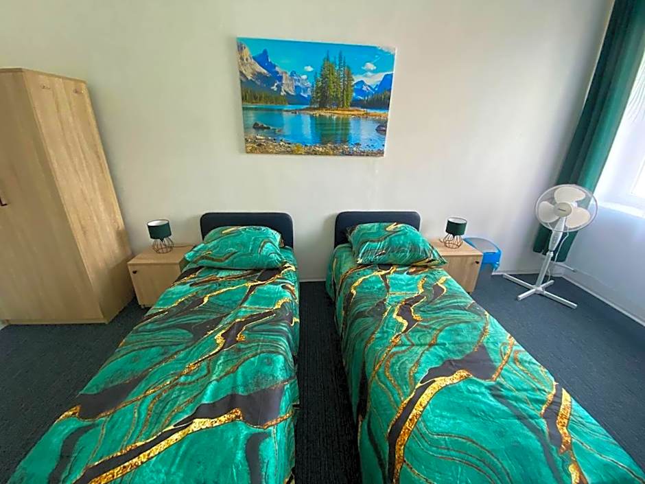 Green Rooms Gdańsk