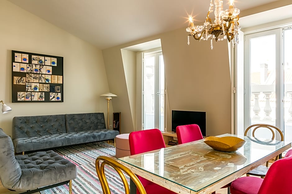 Photo 1 sur 17 de apartment two bedrooms with terrace