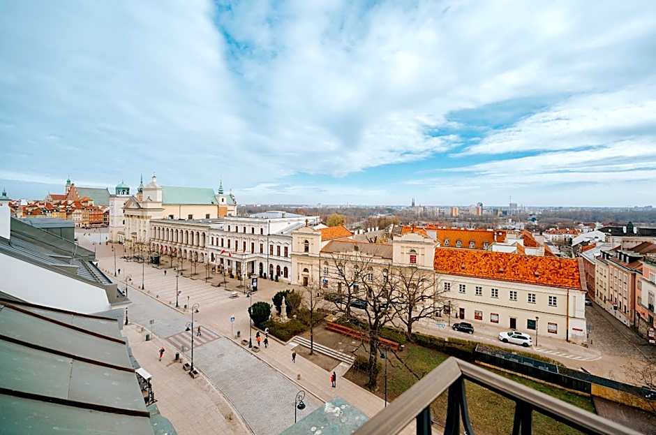 Jess Hotel & Spa Warsaw Old Town