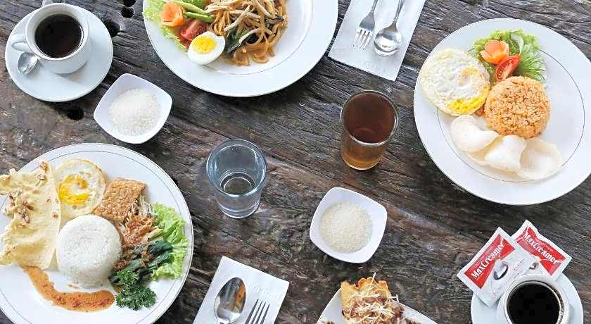 Guest House Rumah Wahidin Syariah