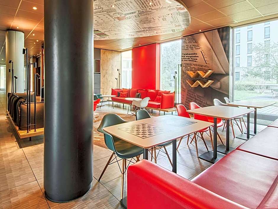 B&B Hotel Frankfurt-Messe