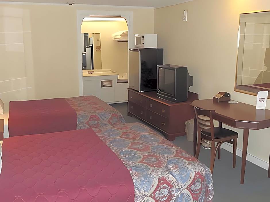 Knights Inn Cleveland/Macedonia