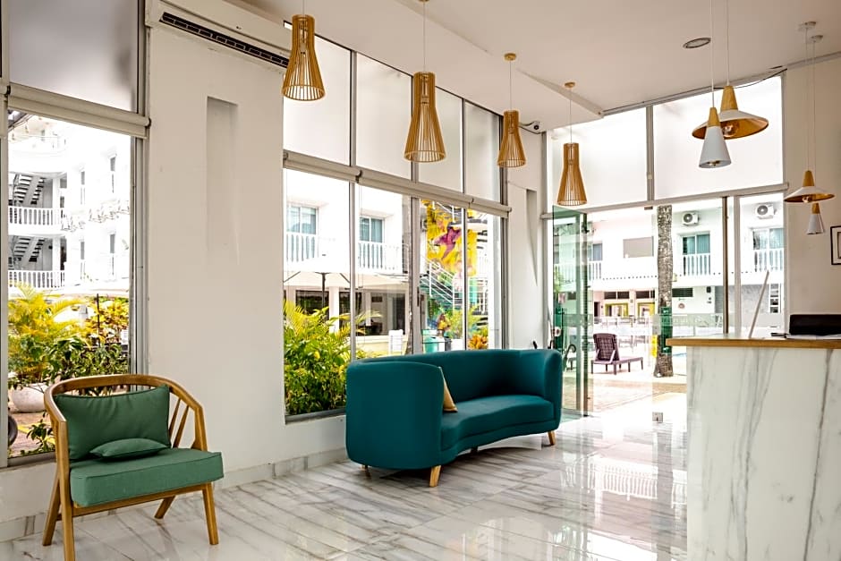 Hotel Manantial Melgar