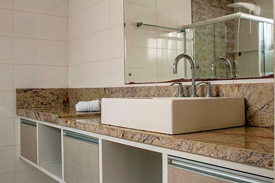 Casa Ampla - Climatizada - Piscina-Aerea gourmet para ate 20 pessoas