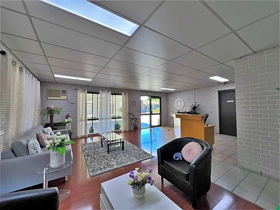 Albury Garden Court Motel