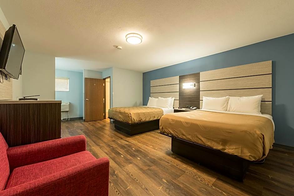 Quality Inn & Suites Manitou Springs At Pikes Peak