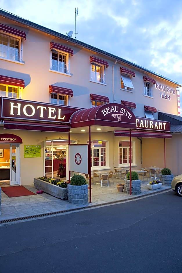 Logis Hôtel Beau Site