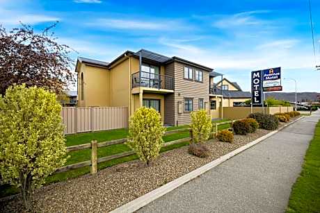 ASURE Avenue Motel
