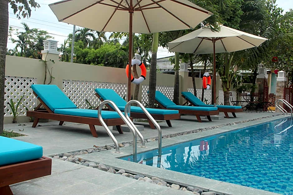 Gia Lam Villa Hoi An