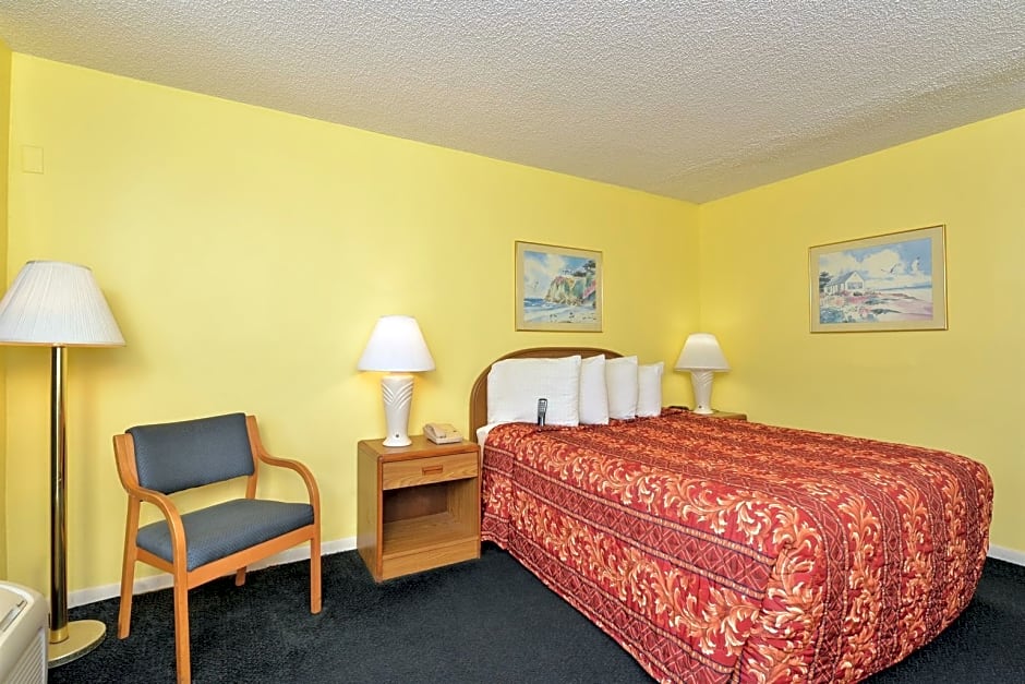 Americas Best Value Inn Satellite Beach Melbourne