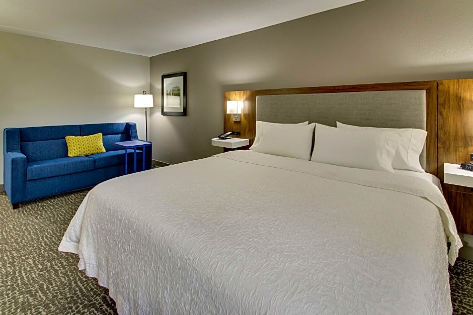 Hampton Inn Indianapolis/Carmel