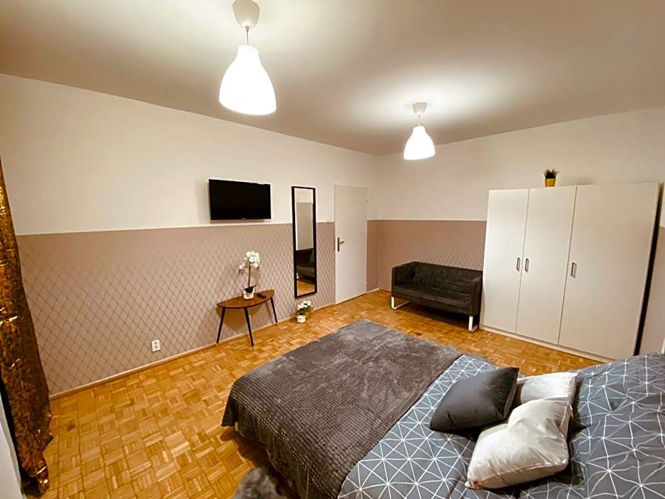 ClickTheFlat Wokalna Apart Rooms