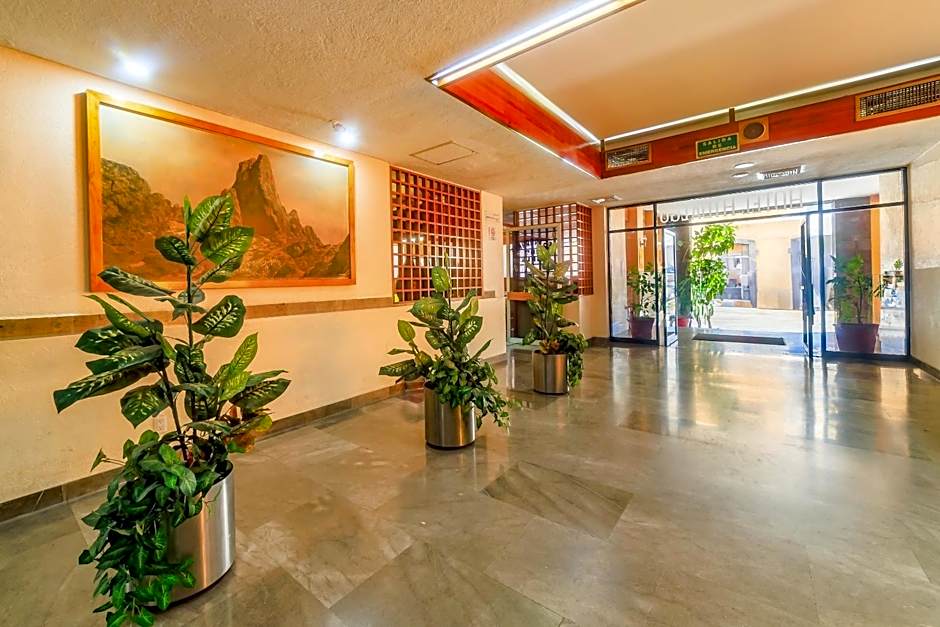 OYO Hotel Hidalgo