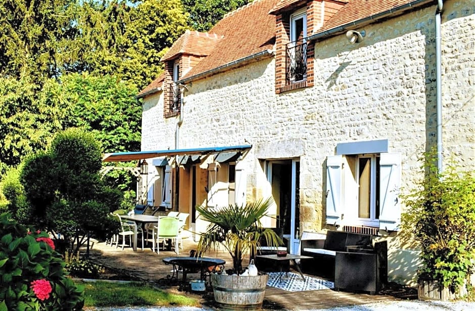 B&B le bourg d'Aunou, petit déjeuner compris