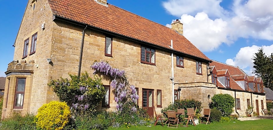 The Dairy at High House