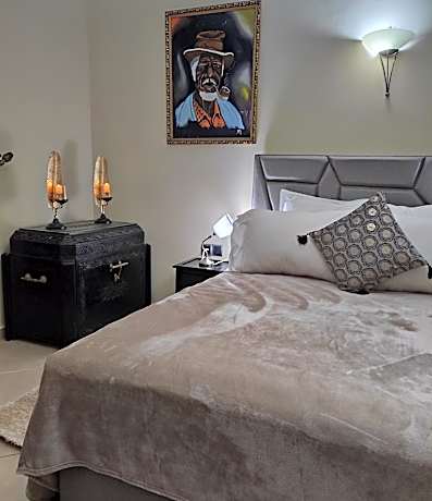 Double Room with Garden View