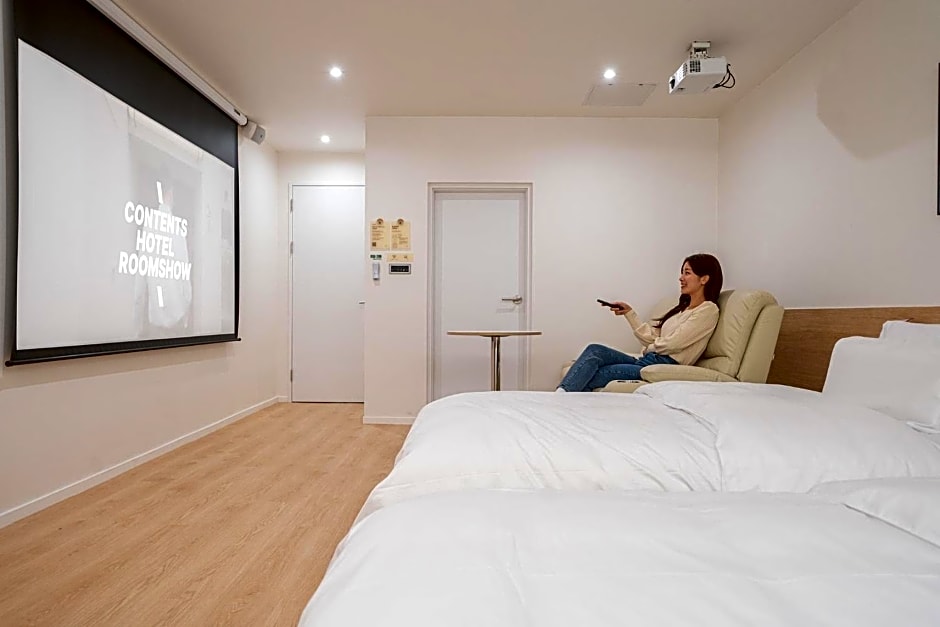 Aank Hotel Cheongju Uam 1st