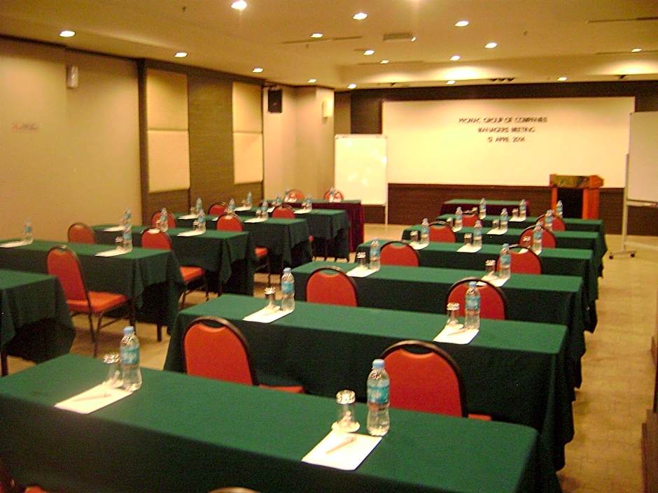 Crystal Crown Hotel Kuala Lumpur