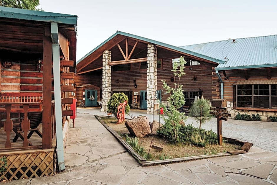 The Lodge At Creel Eco - Hotel & Spa