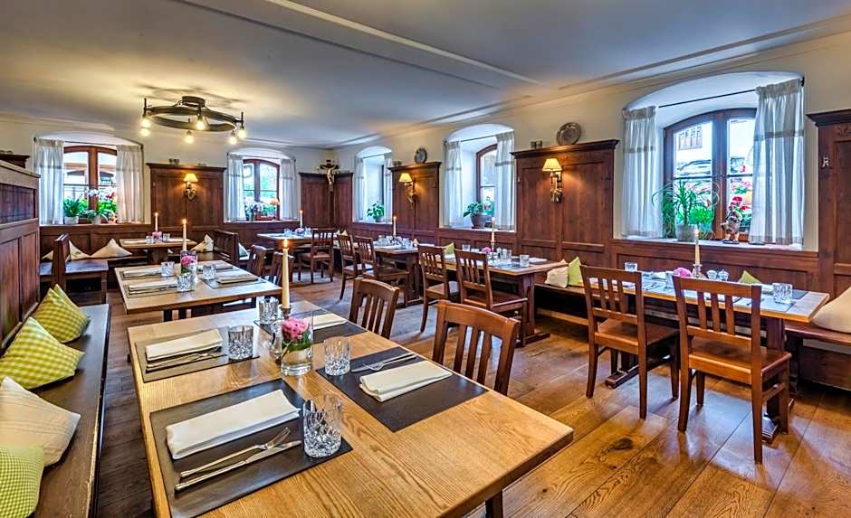 Hotel Wirt z´ Engelsberg