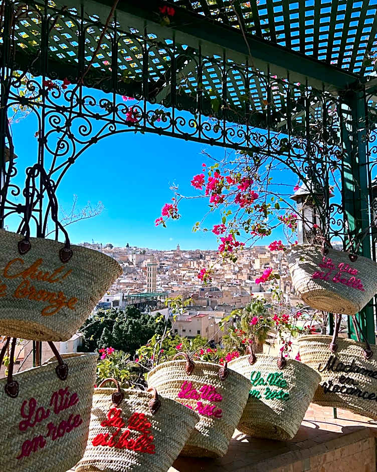 Dar Tazi - Medina View