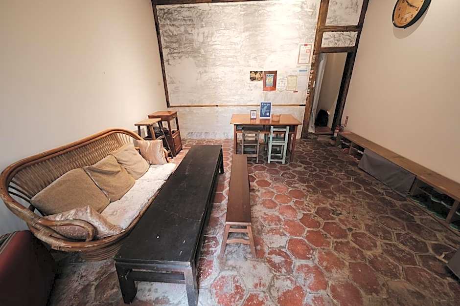 小艾背包客棧 Small Eye Backpacker