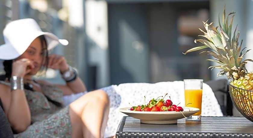 Aloe The Green Suites - Nikiti Halkidiki