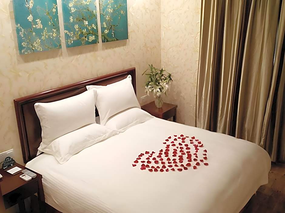 GreenTree Inn Ningbo Dongqianhu Yinxian Mozhi North Road Business Hotel