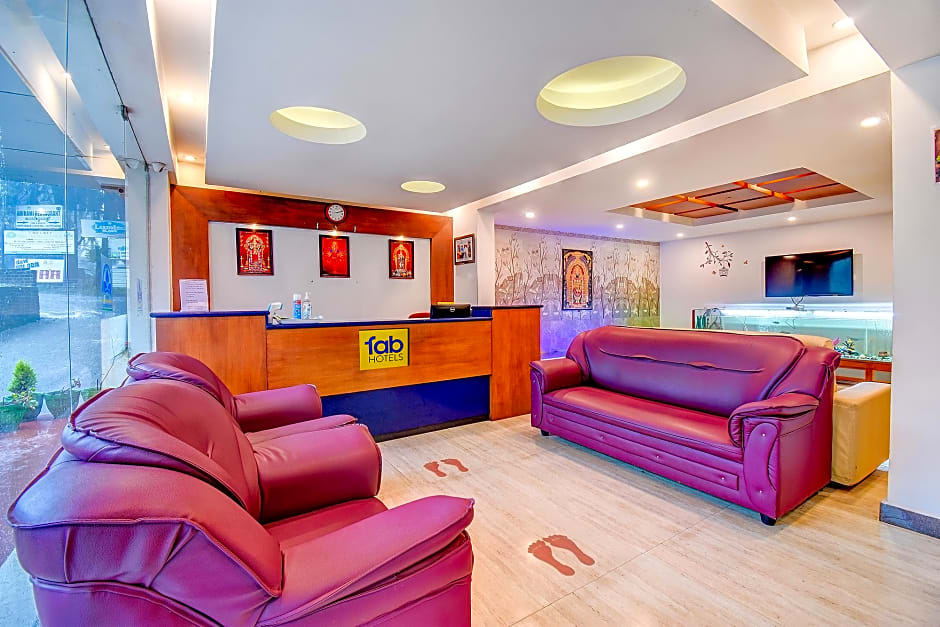 FabHotel Abirami Grand Inn - Nr. Bryant Park