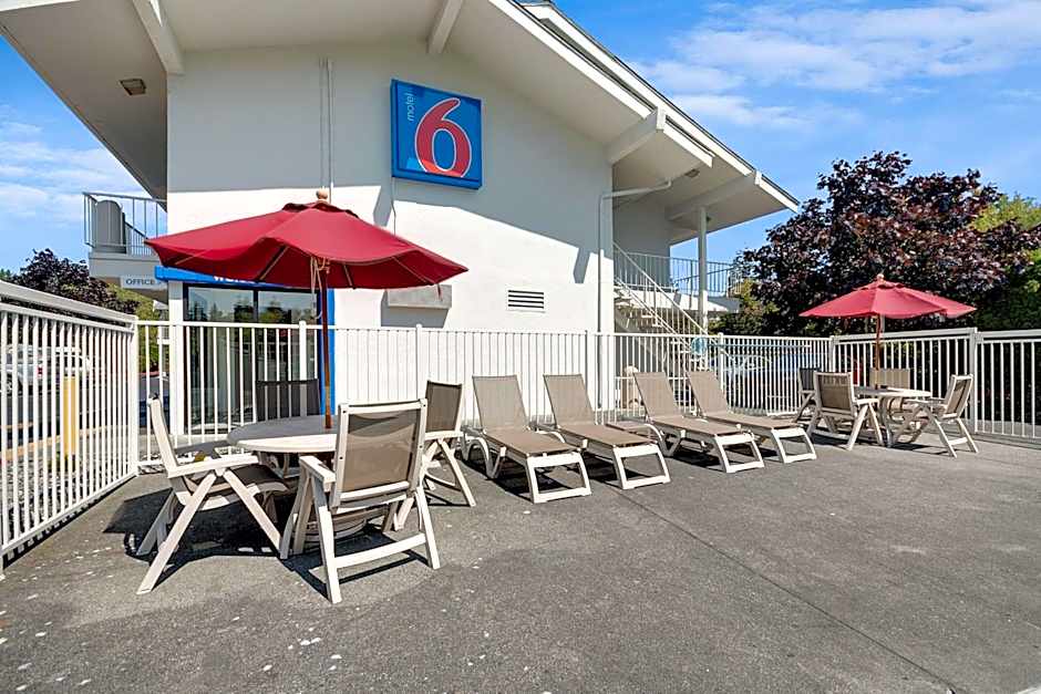 Motel 6-Bellingham, WA