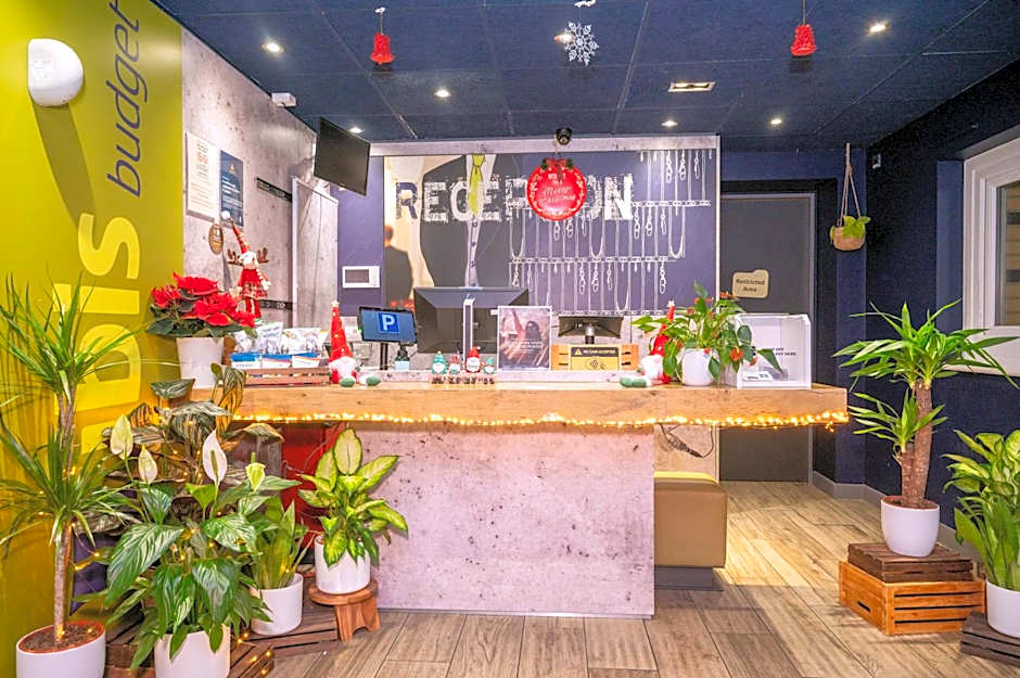 ibis budget London Barking