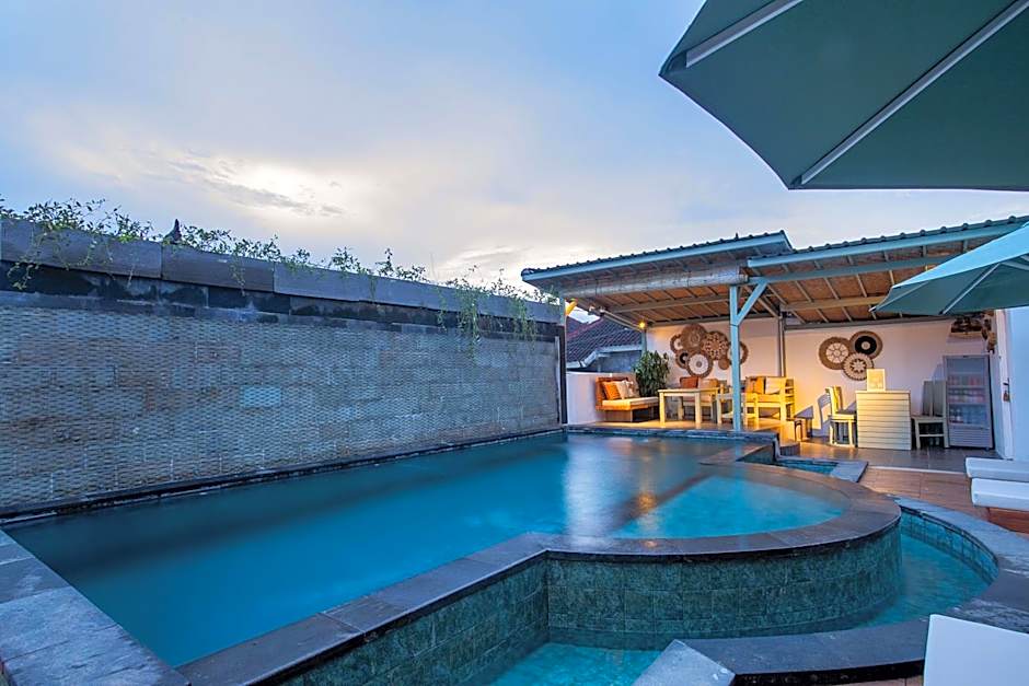 D'Yuki Huts Lembongan