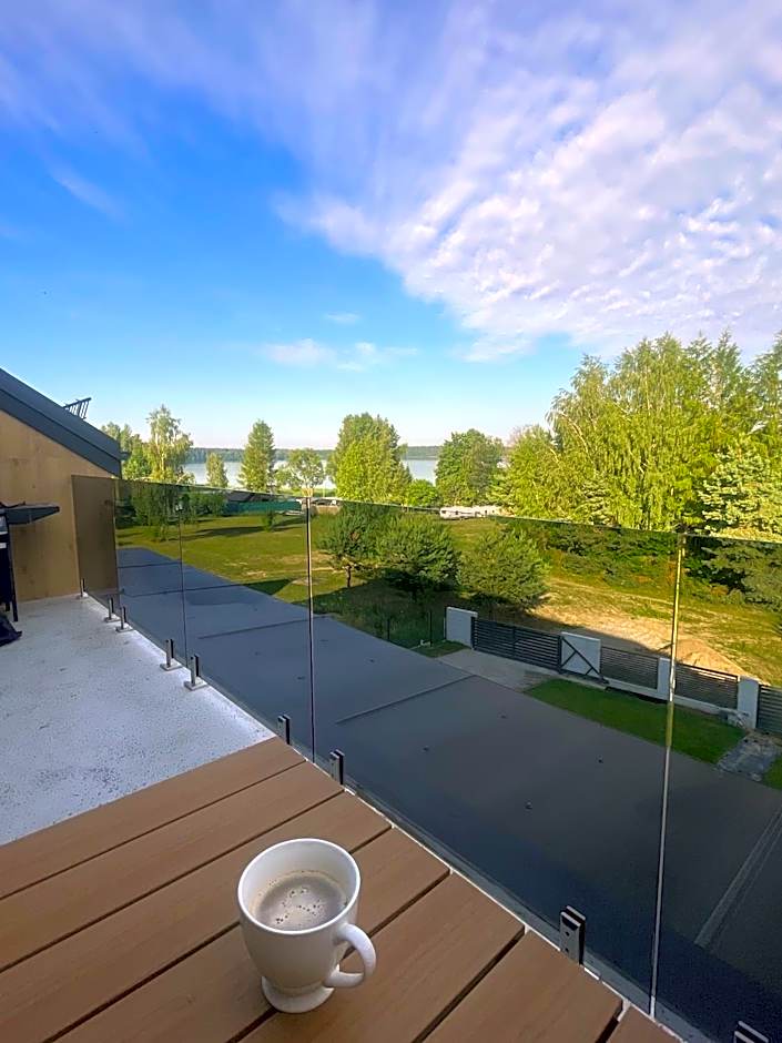 Flauta Apartamenty Augustów nad Jeziorem Białym