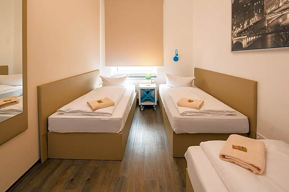 T3 Cityloft Appartments
