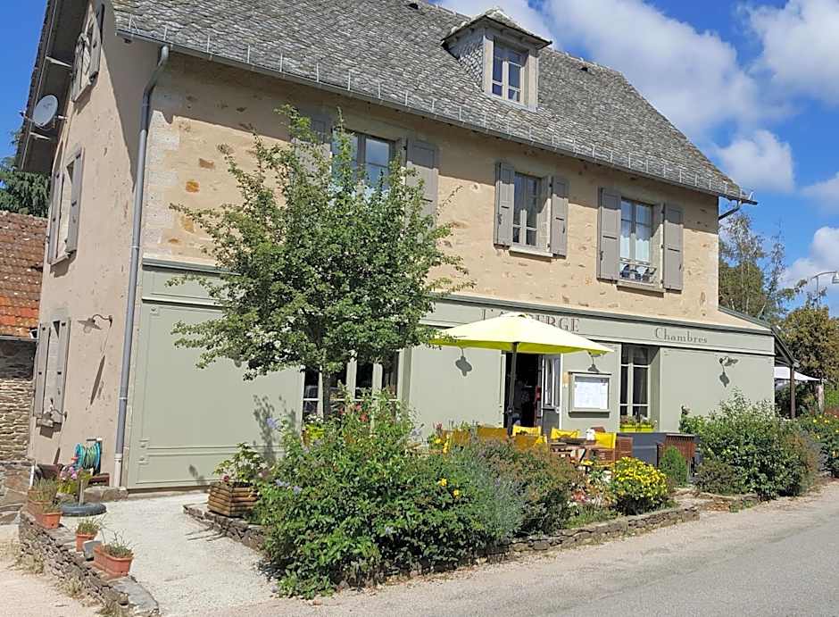 L'Auberge de Teissières