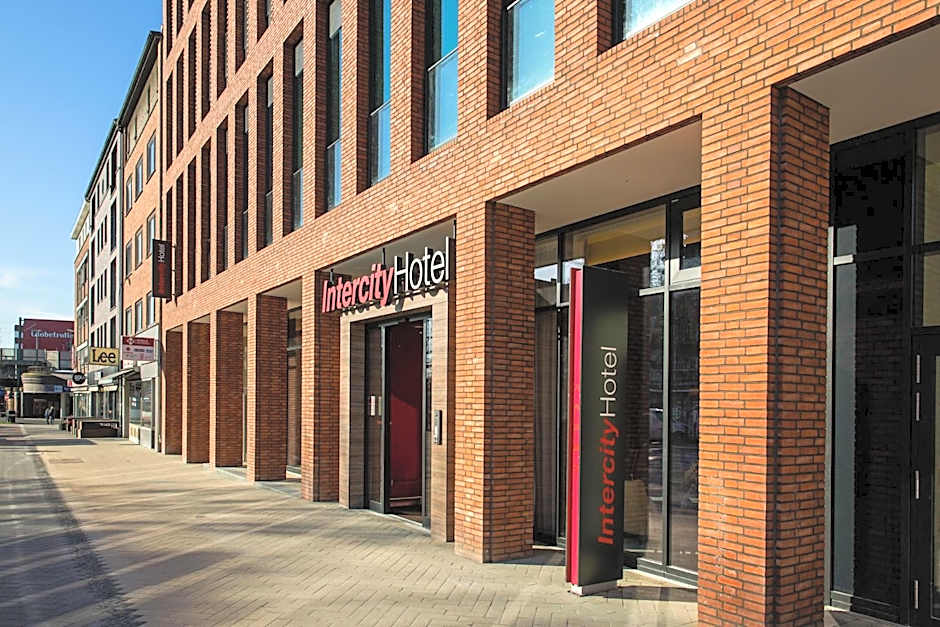 IntercityHotel Hamburg-Barmbek