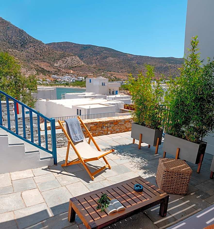 Sifnos House - Rooms and SPA