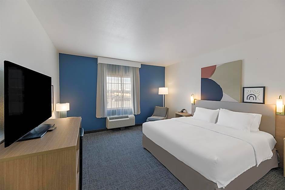 Spark by Hilton Midland South