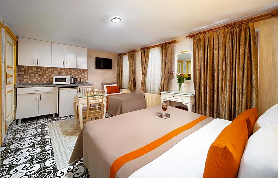 Alhambra Apart Hotel