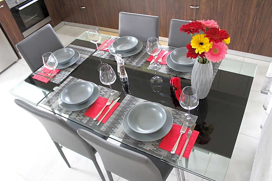 Kallia's Modern Apartment