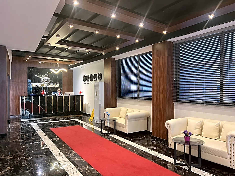 Istanblu Hotel Atasehir